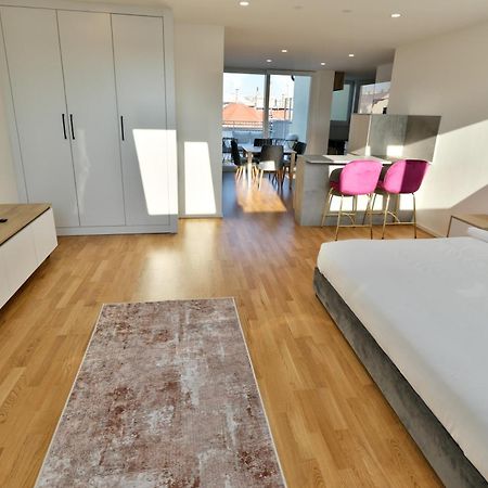 Vienna Lotus Apartments Eksteriør bilde