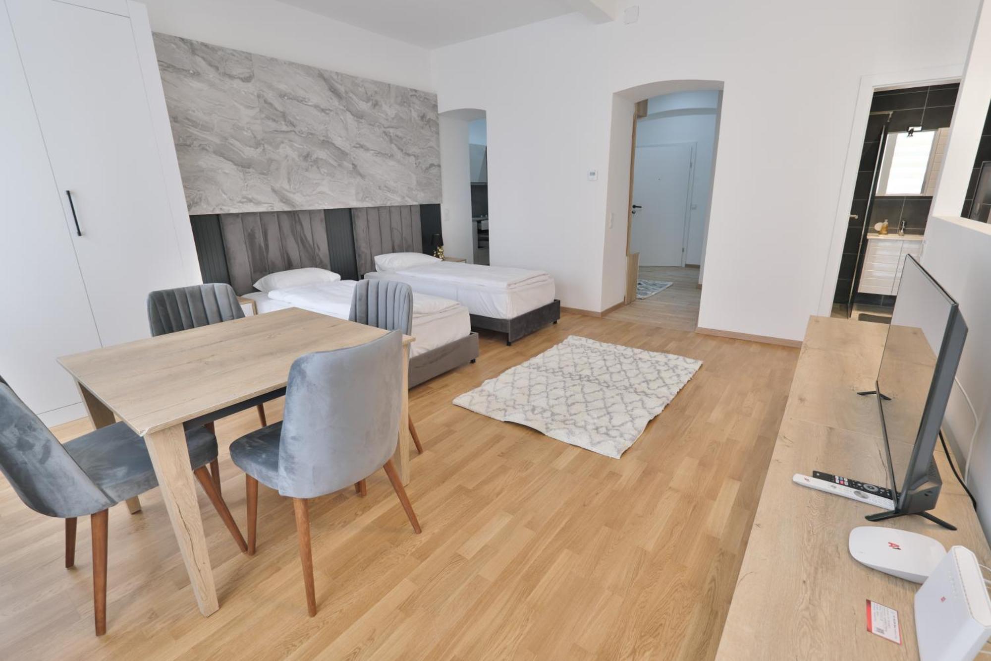 Vienna Lotus Apartments Eksteriør bilde