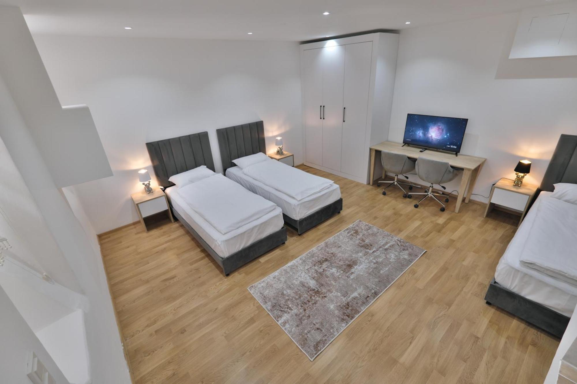 Vienna Lotus Apartments Eksteriør bilde