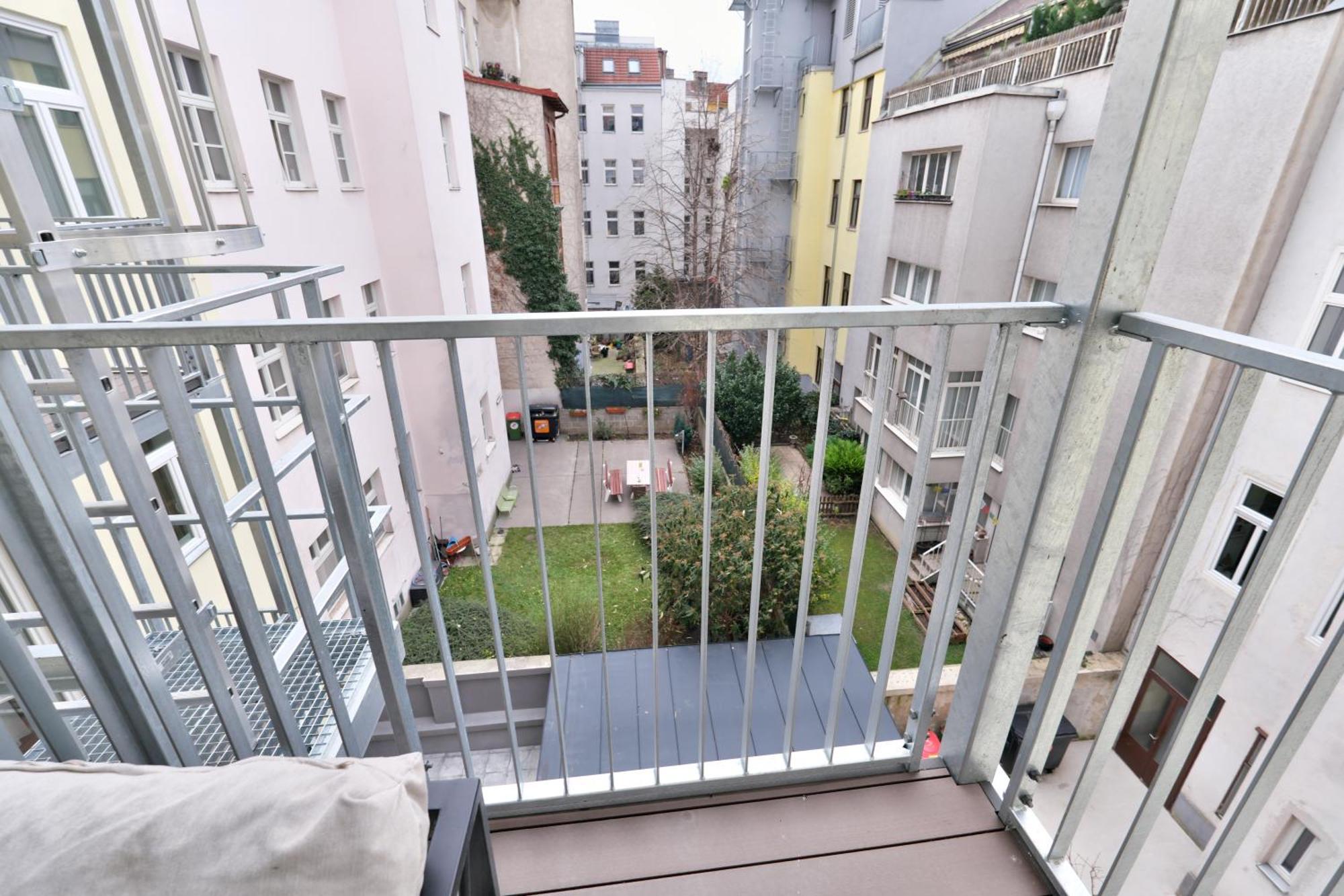 Vienna Lotus Apartments Eksteriør bilde