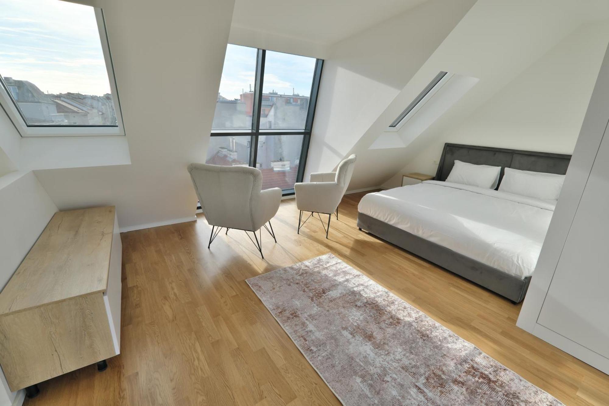 Vienna Lotus Apartments Eksteriør bilde