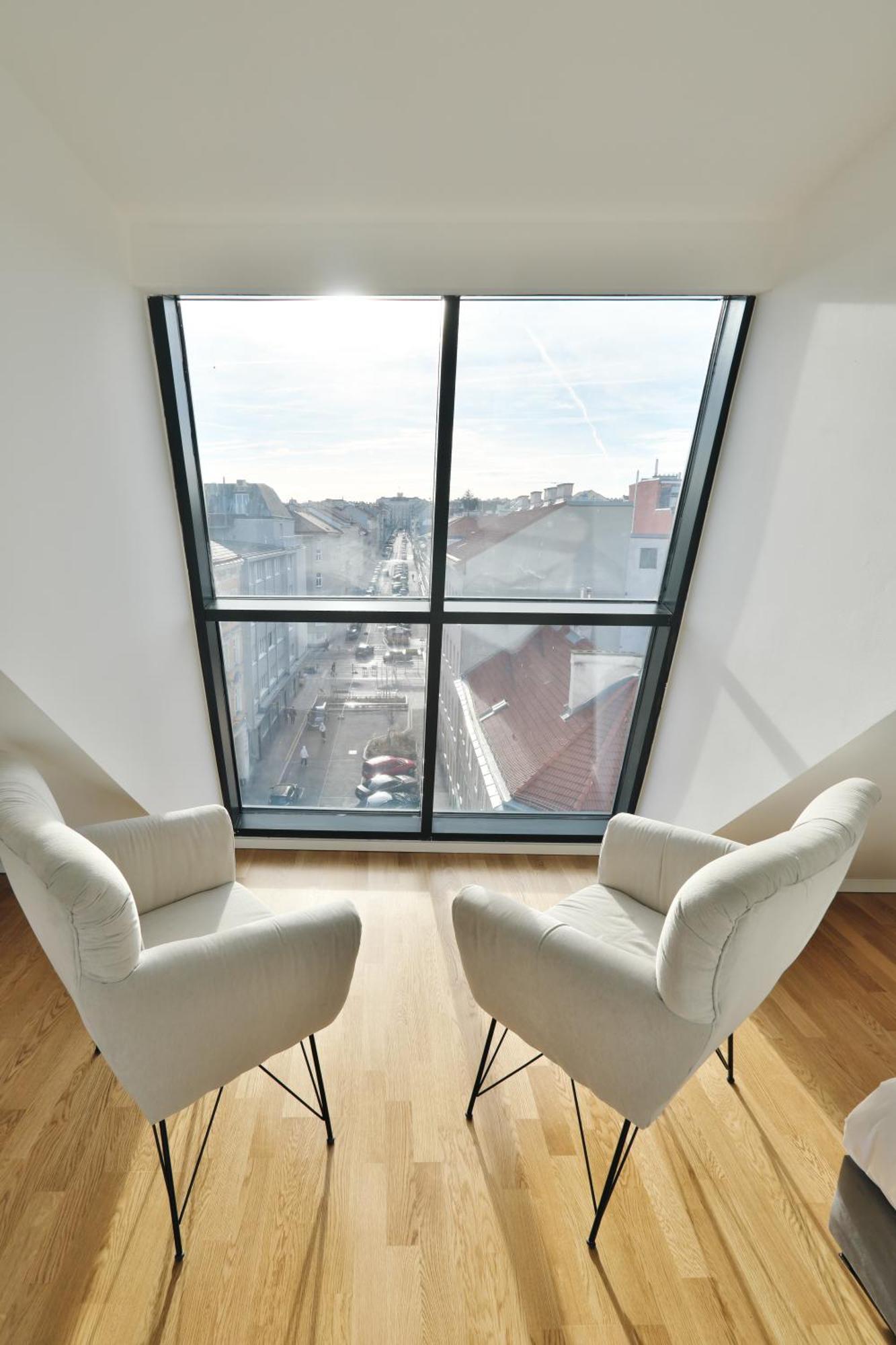 Vienna Lotus Apartments Eksteriør bilde