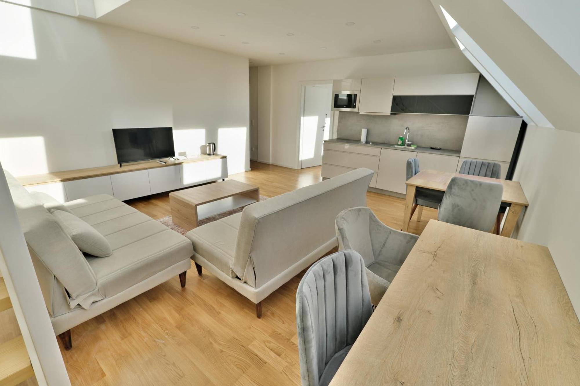 Vienna Lotus Apartments Eksteriør bilde