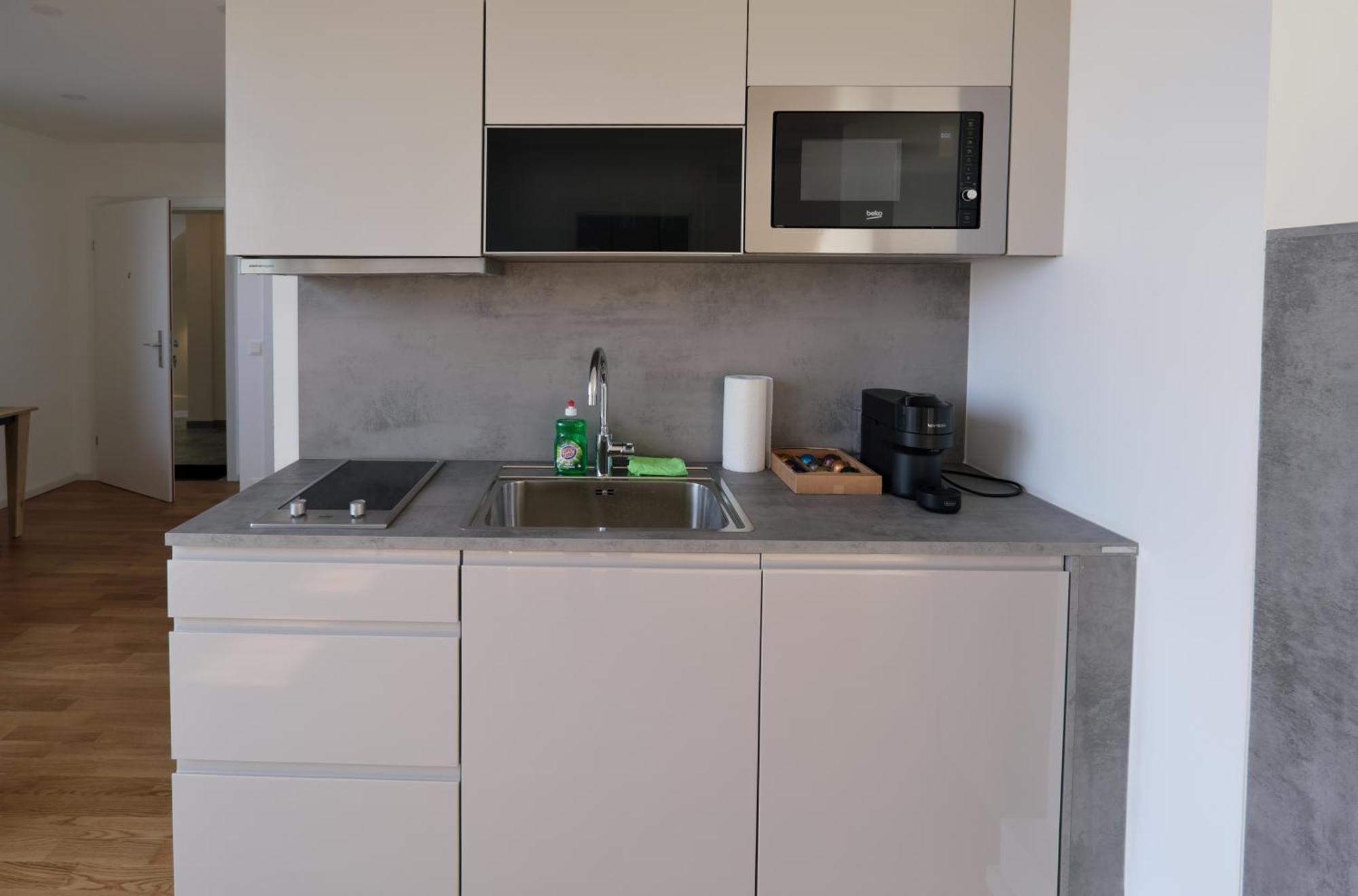 Vienna Lotus Apartments Eksteriør bilde