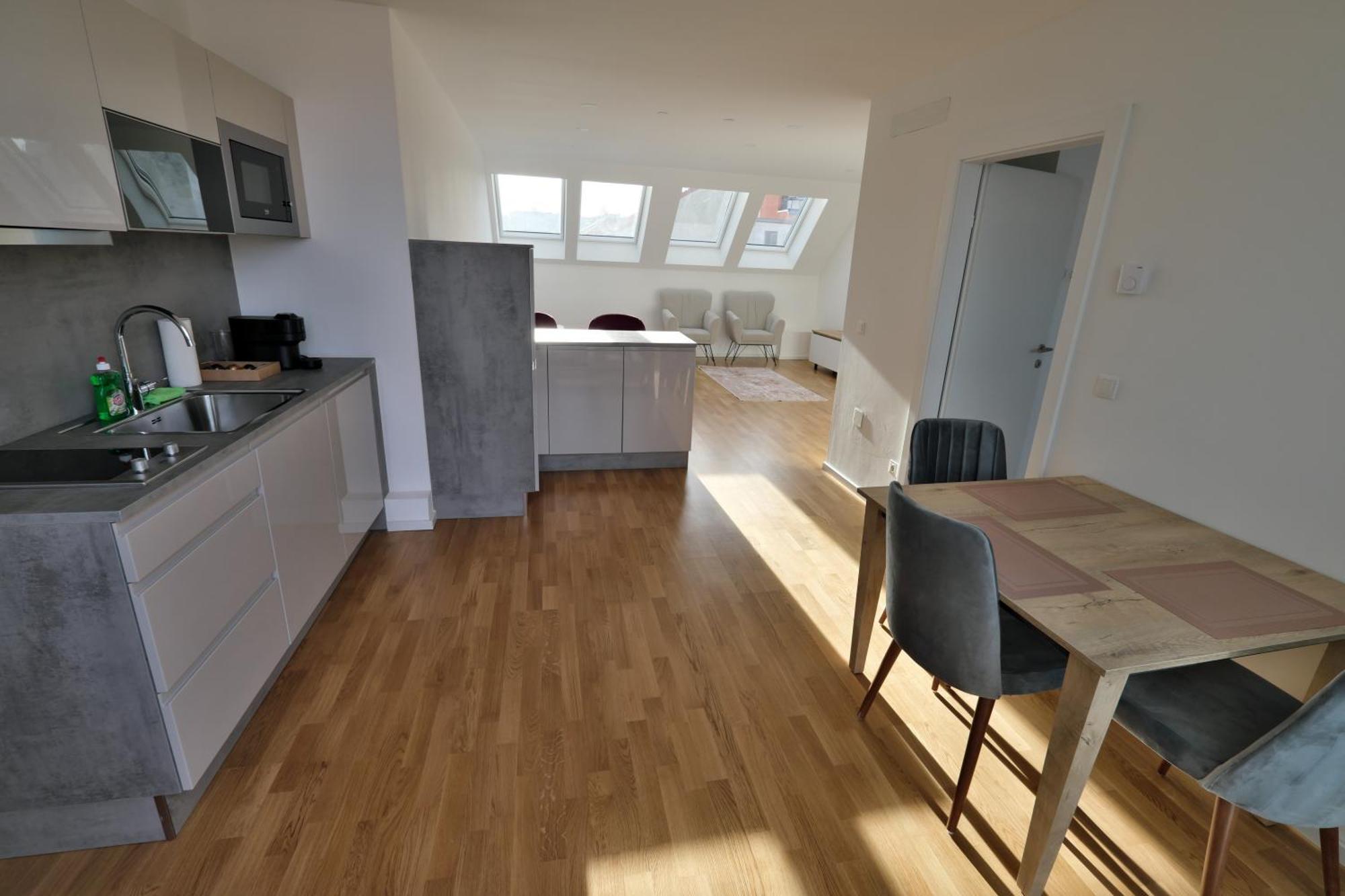 Vienna Lotus Apartments Eksteriør bilde