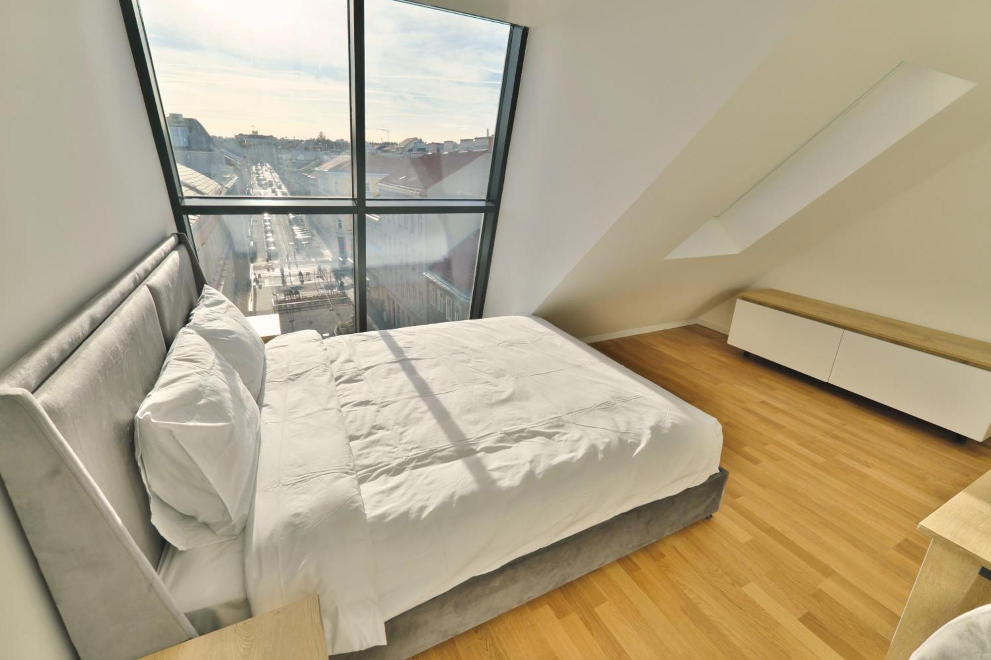 Vienna Lotus Apartments Eksteriør bilde