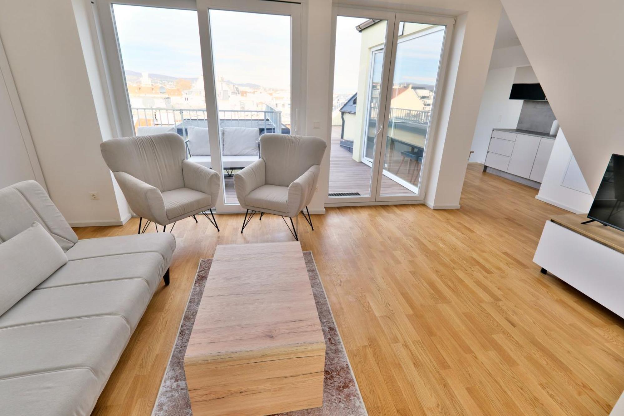 Vienna Lotus Apartments Eksteriør bilde