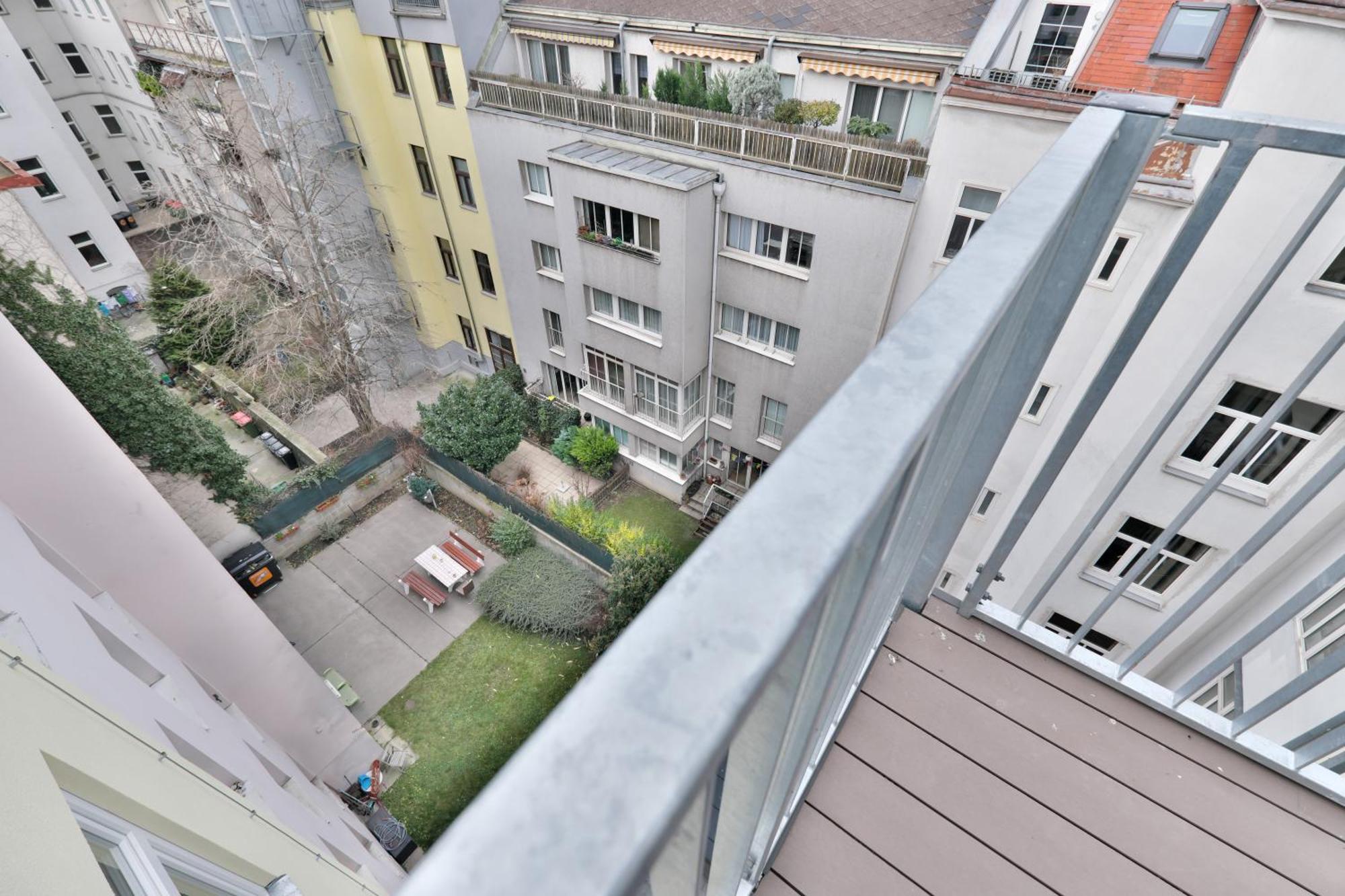 Vienna Lotus Apartments Eksteriør bilde