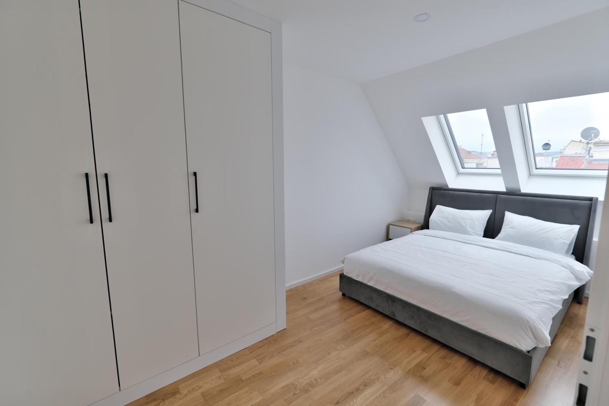 Vienna Lotus Apartments Eksteriør bilde