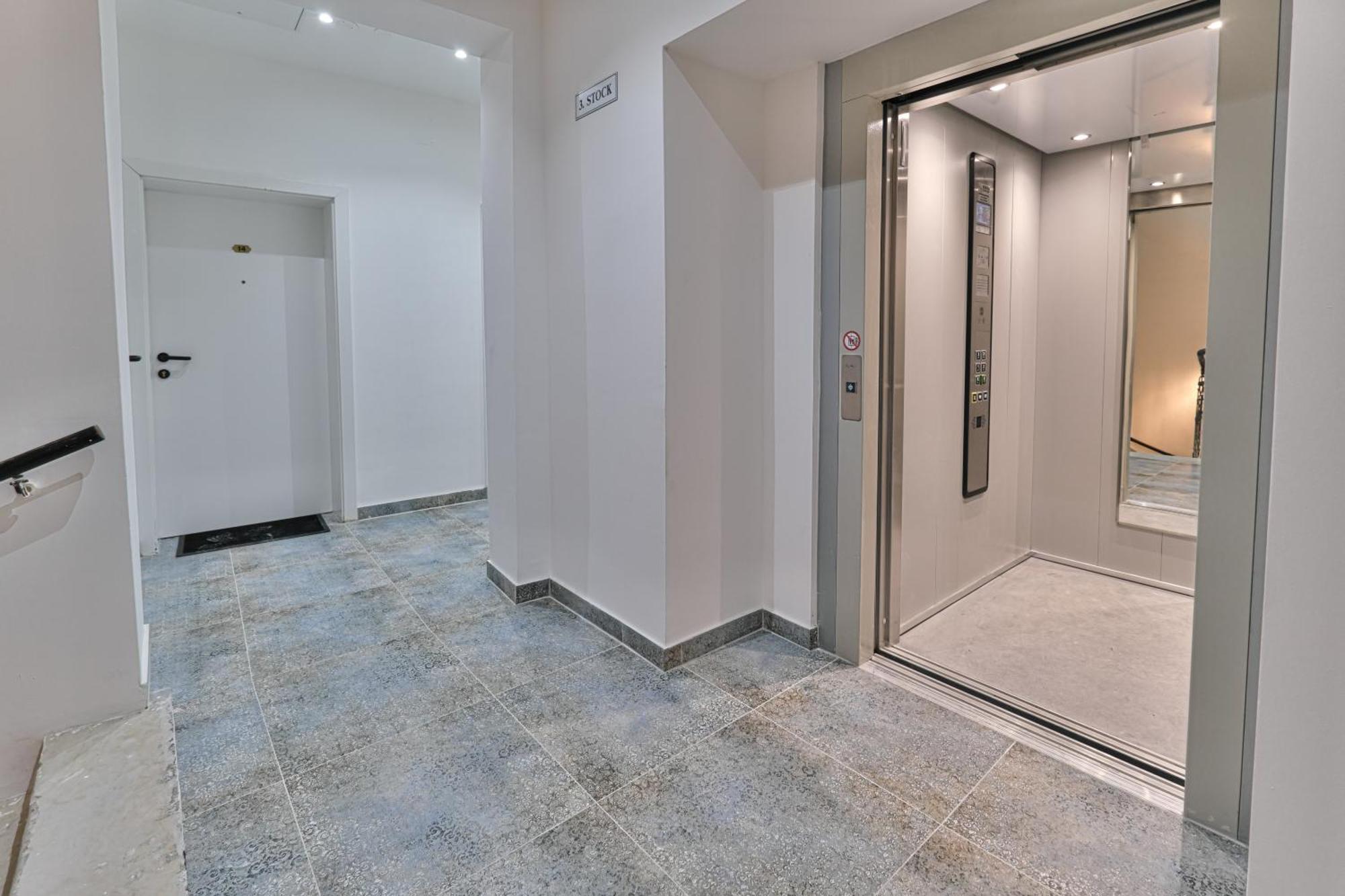 Vienna Lotus Apartments Eksteriør bilde