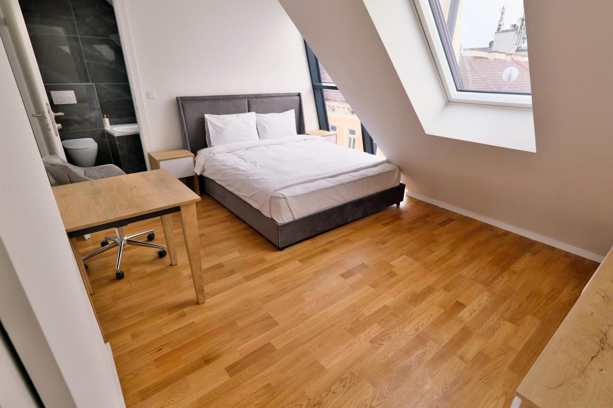 Vienna Lotus Apartments Rom bilde