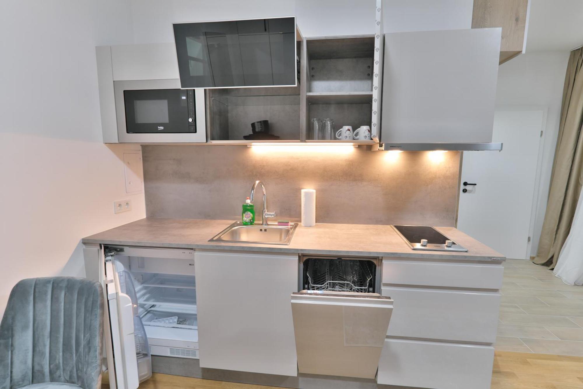 Vienna Lotus Apartments Eksteriør bilde