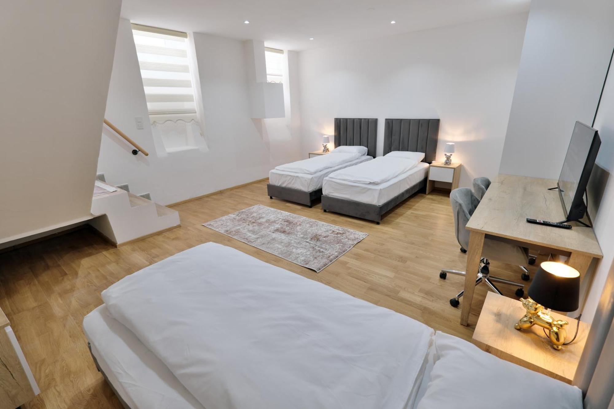Vienna Lotus Apartments Rom bilde