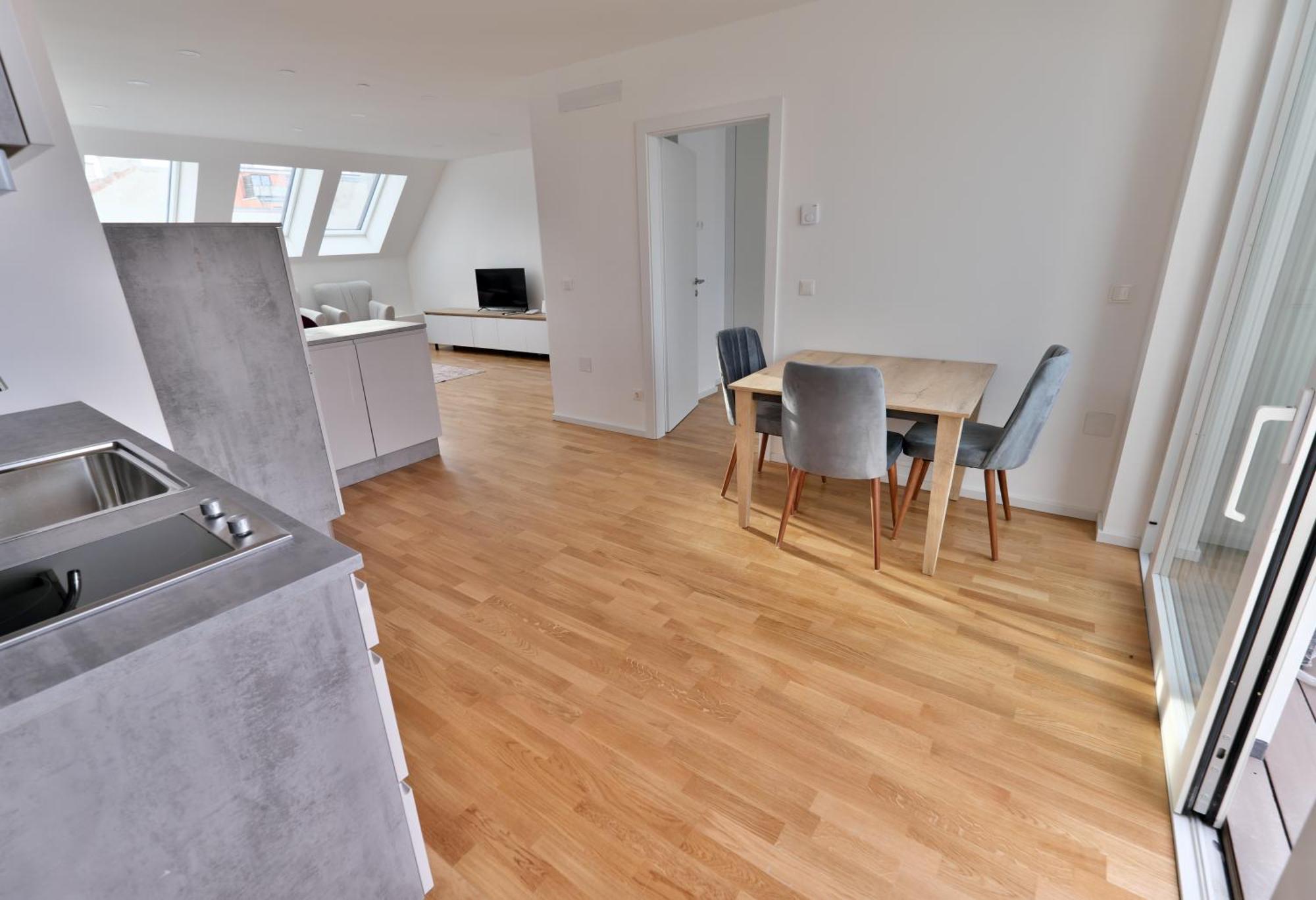 Vienna Lotus Apartments Eksteriør bilde