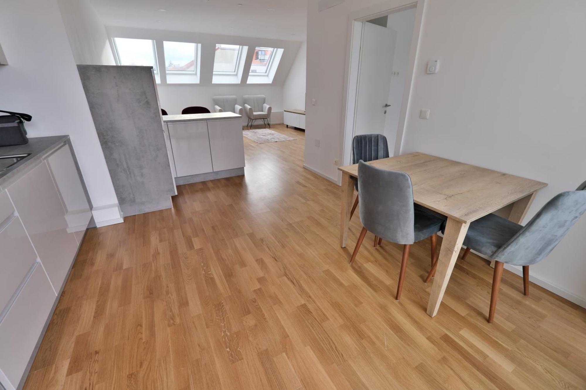 Vienna Lotus Apartments Eksteriør bilde