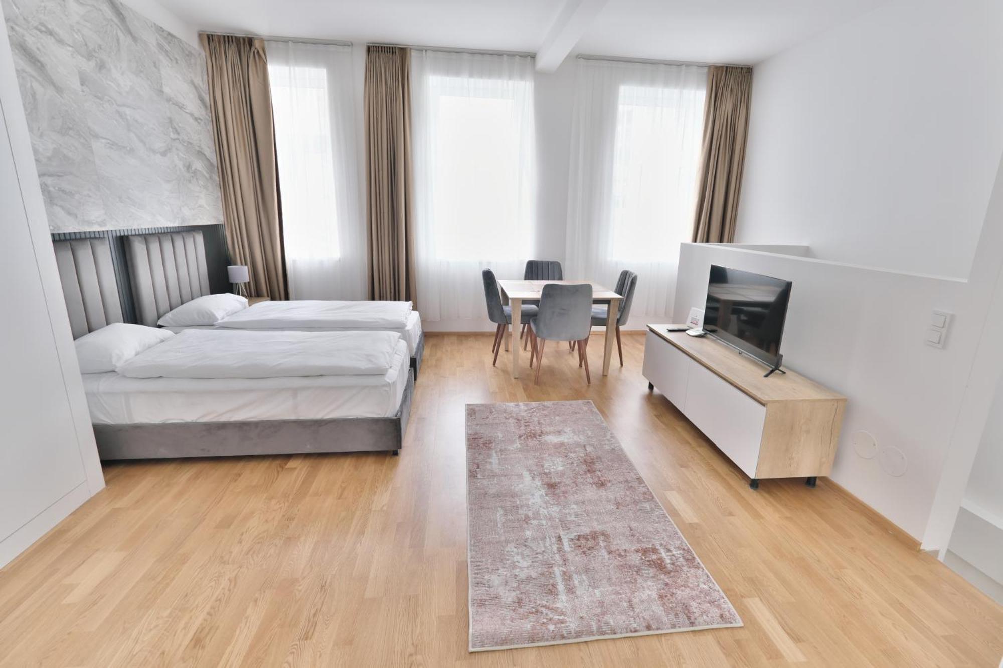 Vienna Lotus Apartments Rom bilde