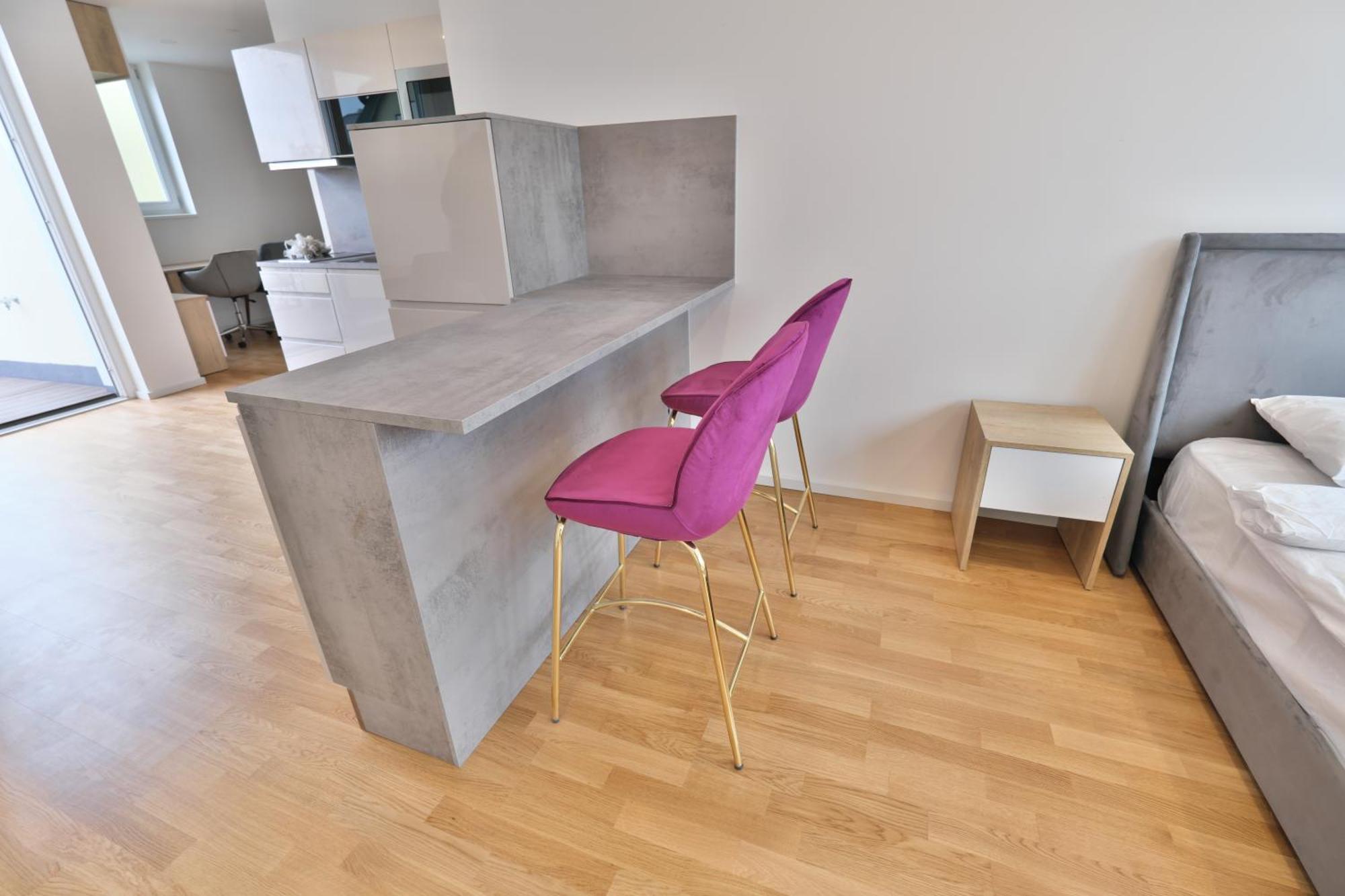 Vienna Lotus Apartments Eksteriør bilde
