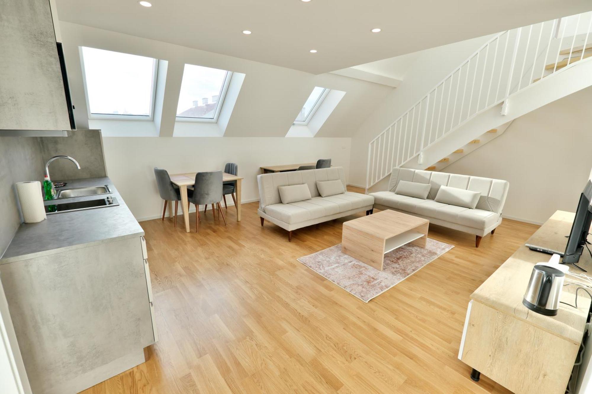 Vienna Lotus Apartments Rom bilde