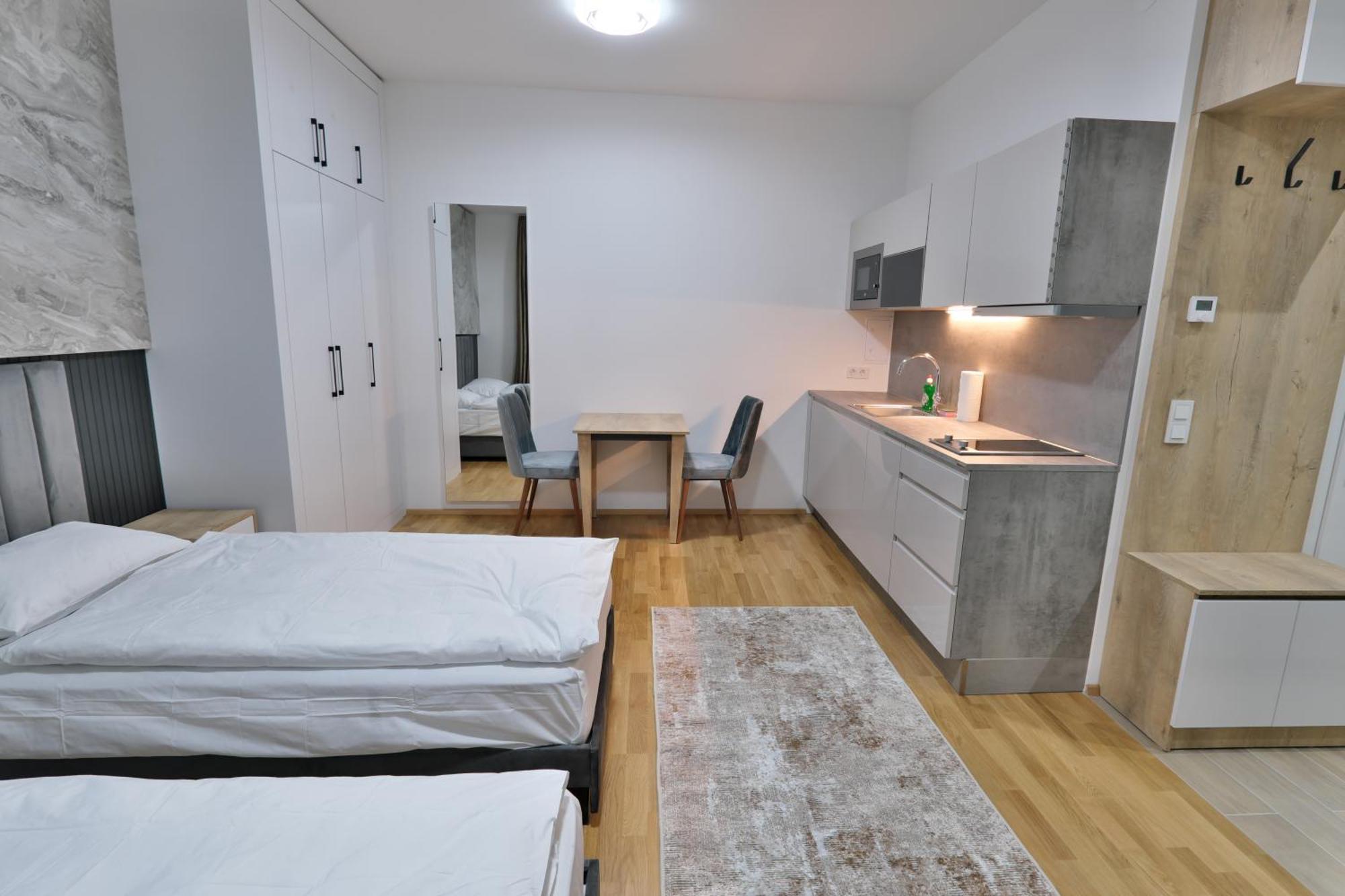 Vienna Lotus Apartments Eksteriør bilde