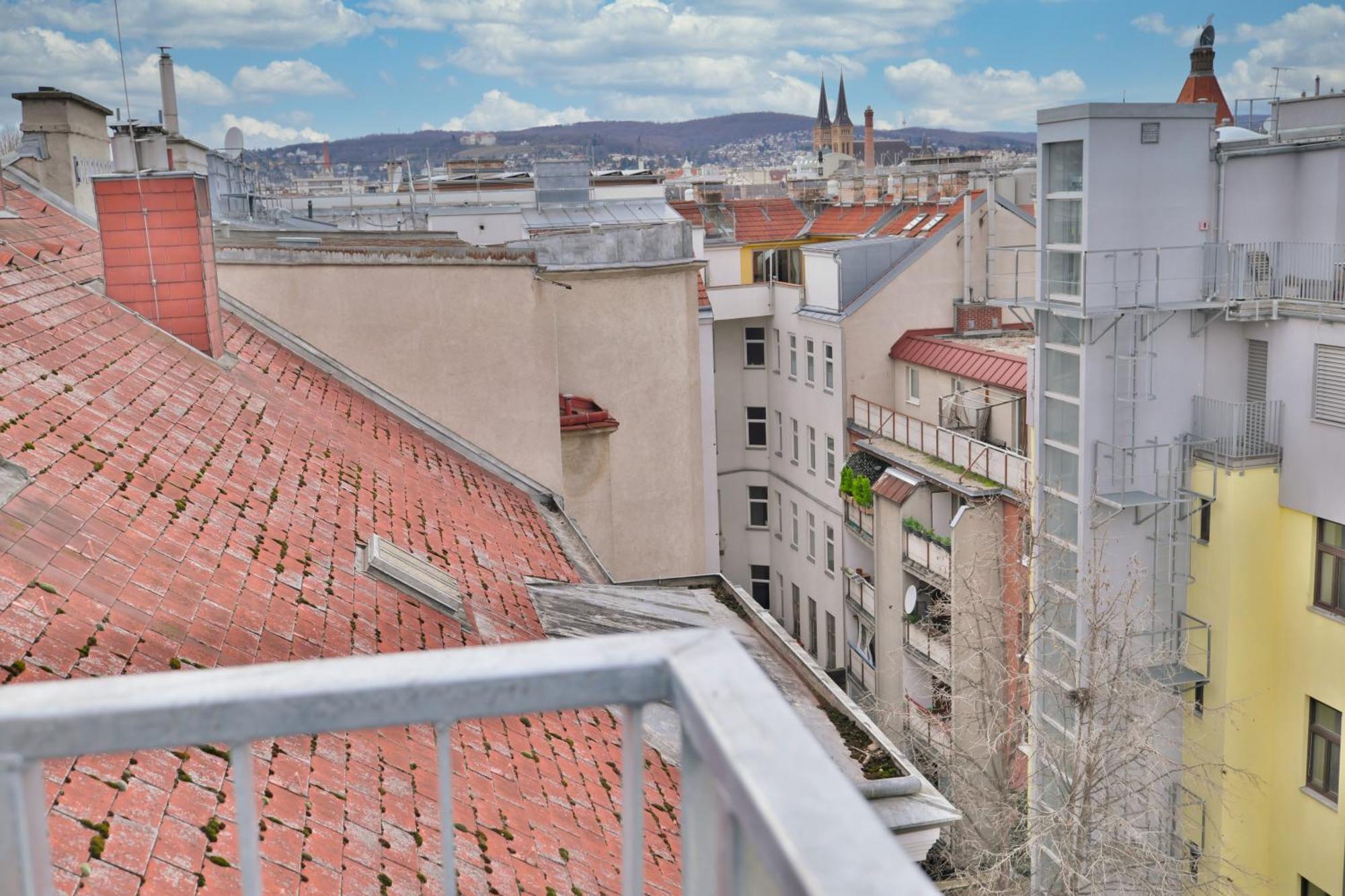 Vienna Lotus Apartments Eksteriør bilde