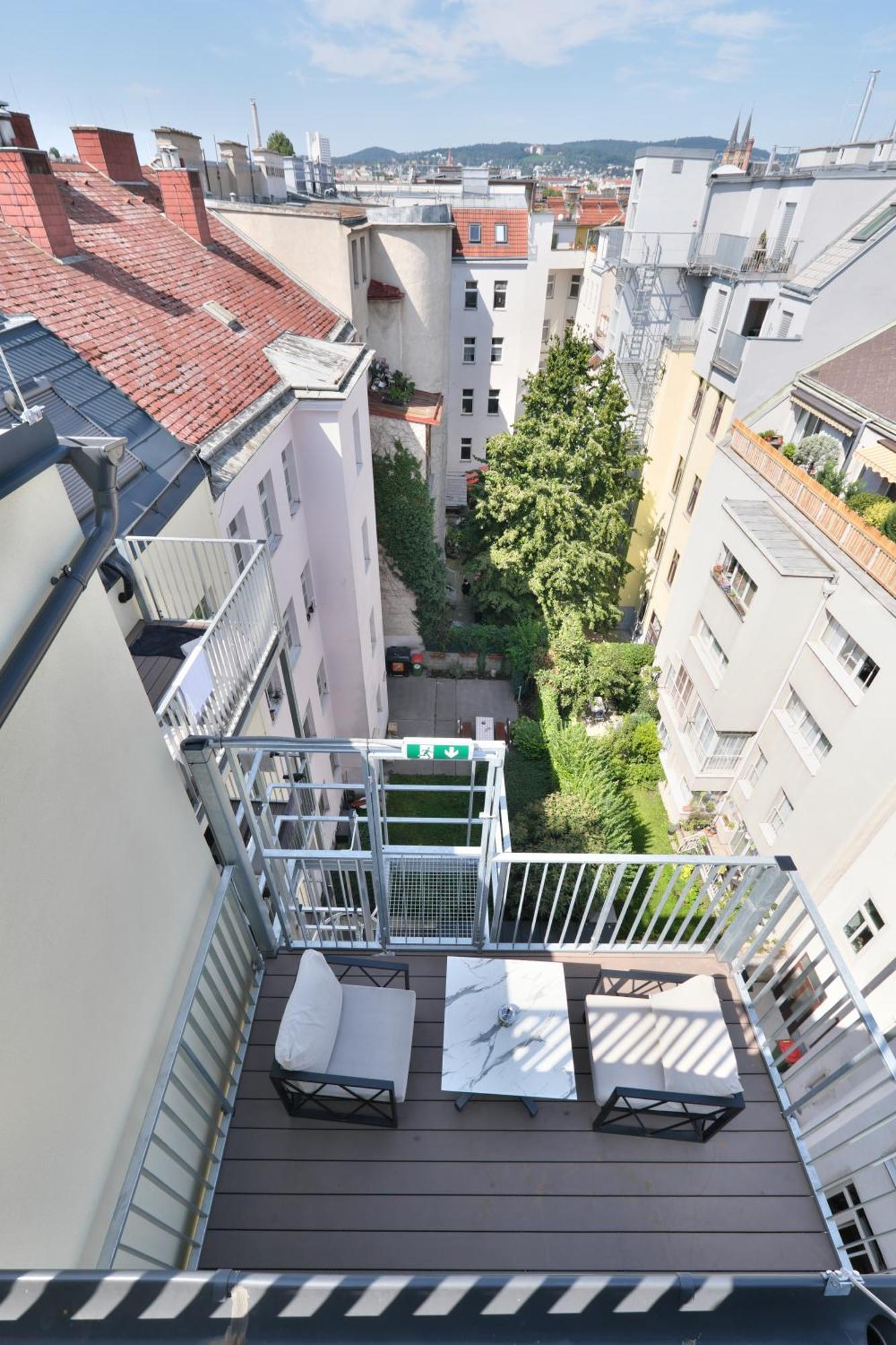 Vienna Lotus Apartments Rom bilde